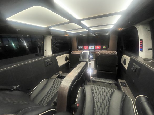 2020 Mercedes-Benz Metris CEO Sprinter for Sale in Morganivllee, NJ - Photo 3