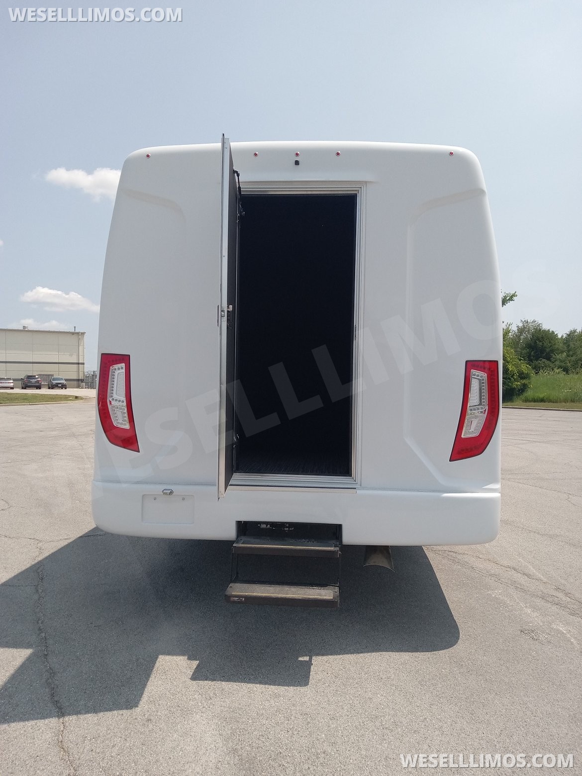 Photo of Shuttle Bus for sale: 2023 Chevrolet Silverado 6500 38" by Executive Coach Builders