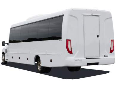 2023 Executive Coach Builders Chevrolet Coach WB 6500  Shuttle Bus