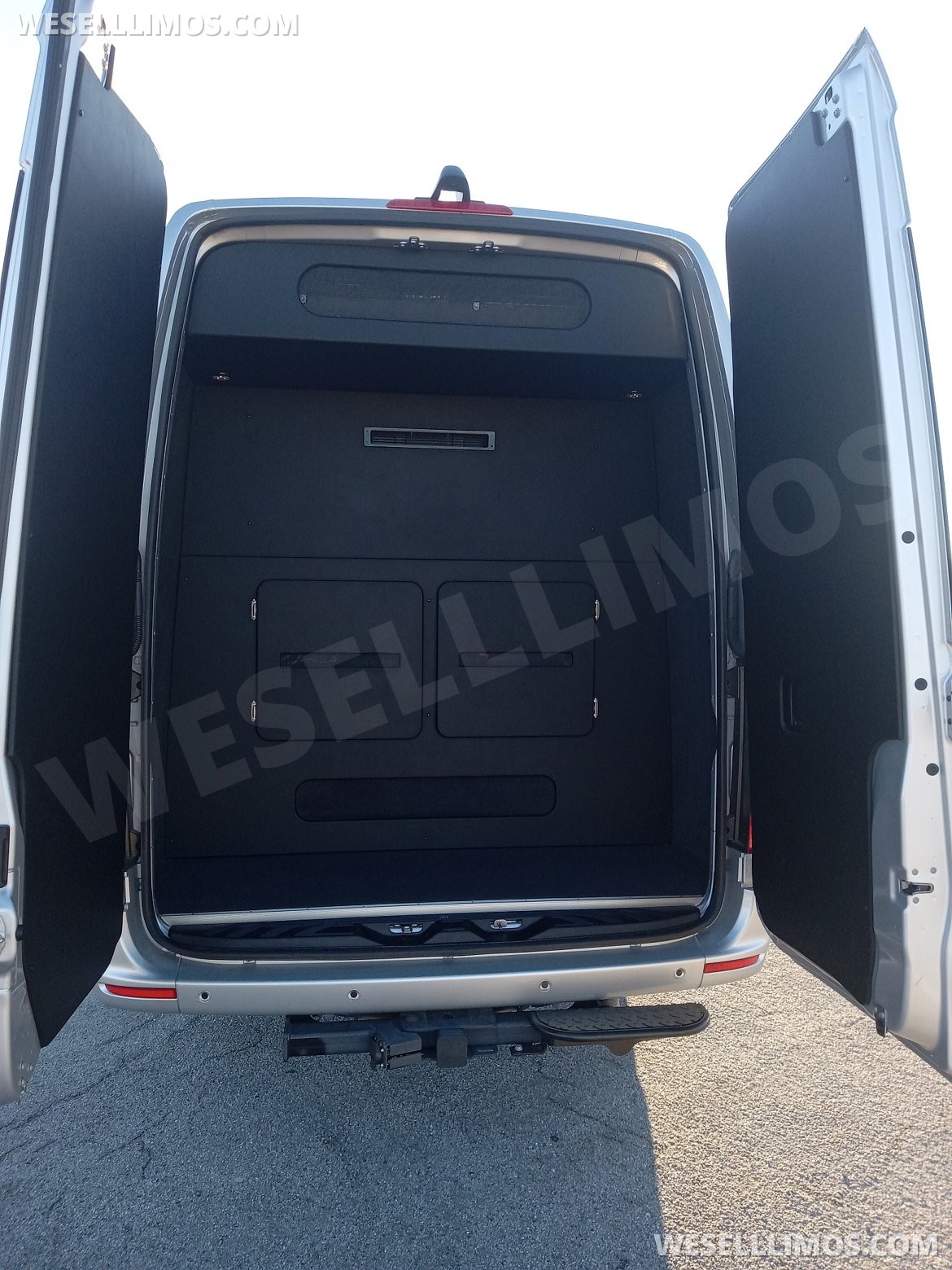 Photo of Sprinter for sale: 2025 Mercedes-Benz Sprinter 3500 Series Extended 170" by Executive Coach Builders