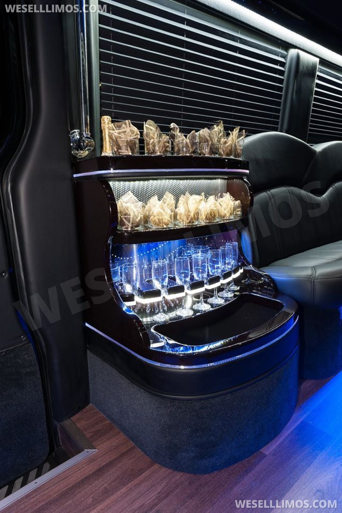 Photo of Sprinter for sale: 2025 Mercedes-Benz Sprinter 3500 Series Extended 170" by Executive Coach Builders