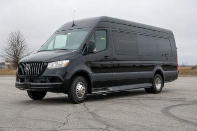 2024 Executive Coach Builders Mercedes Sprinter "REDUCED PRICING"