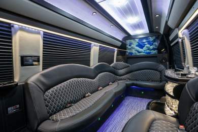 2024 Executive Coach Builders Mercedes Sprinter "REDUCED PRICING"