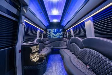 2024 Executive Coach Builders Mercedes Sprinter "REDUCED PRICING"