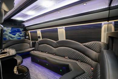 2024 Executive Coach Builders Mercedes Sprinter "REDUCED PRICING"