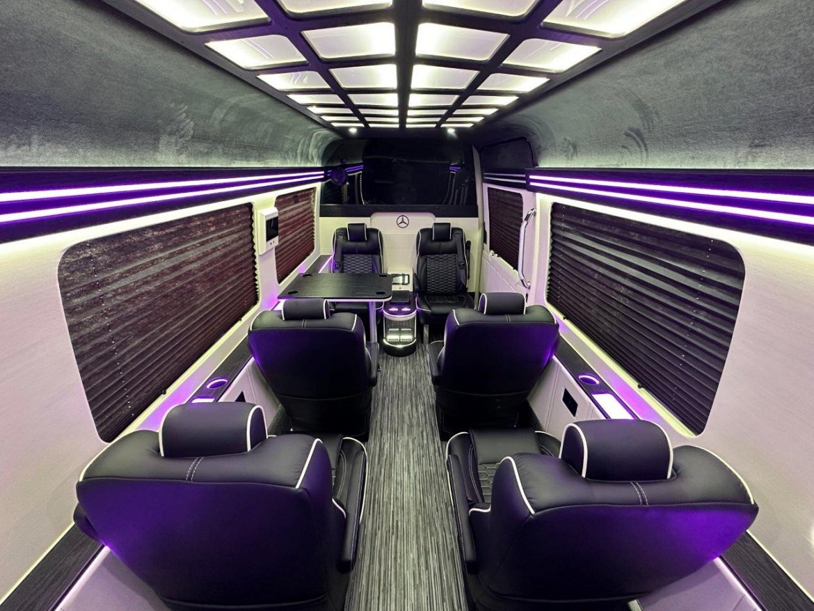 Shuttle Bus for Sale in CARSON, CA - Photo 8