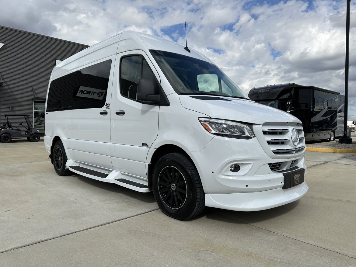 Sprinter for sale: 2023 Mercedes-Benz Luxe Cruiser 144 19&quot; by Midwest Automotive Designs