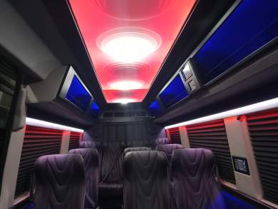 2024 Executive Coach Mercedes Sprinter 13 pass Shuttle    " REDUCED PRICE CALL TODAY  "