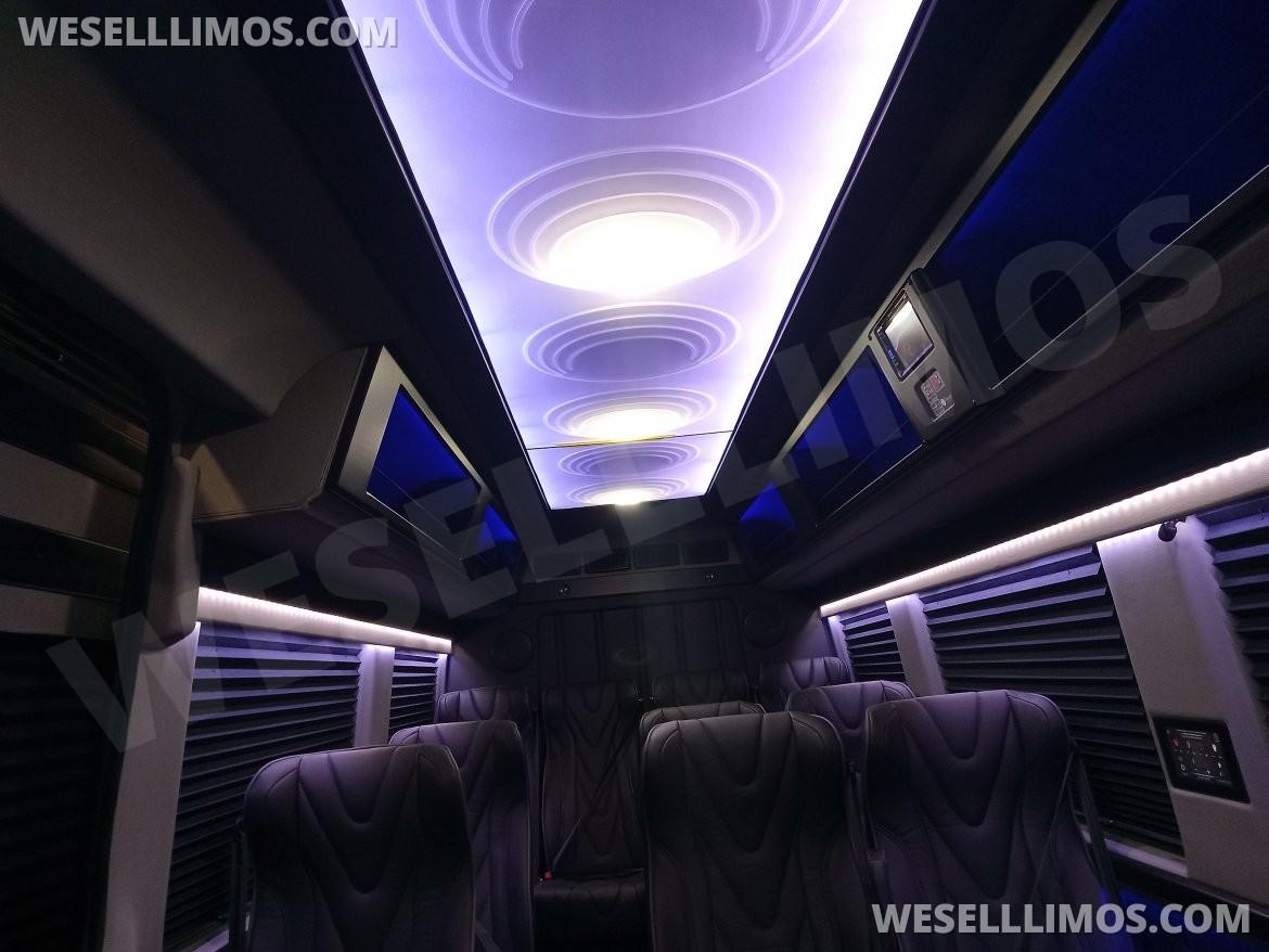 Photo of Sprinter for sale: 2025 Mercedes-Benz 3500 Series High Top 170" by Executive Coach Builders