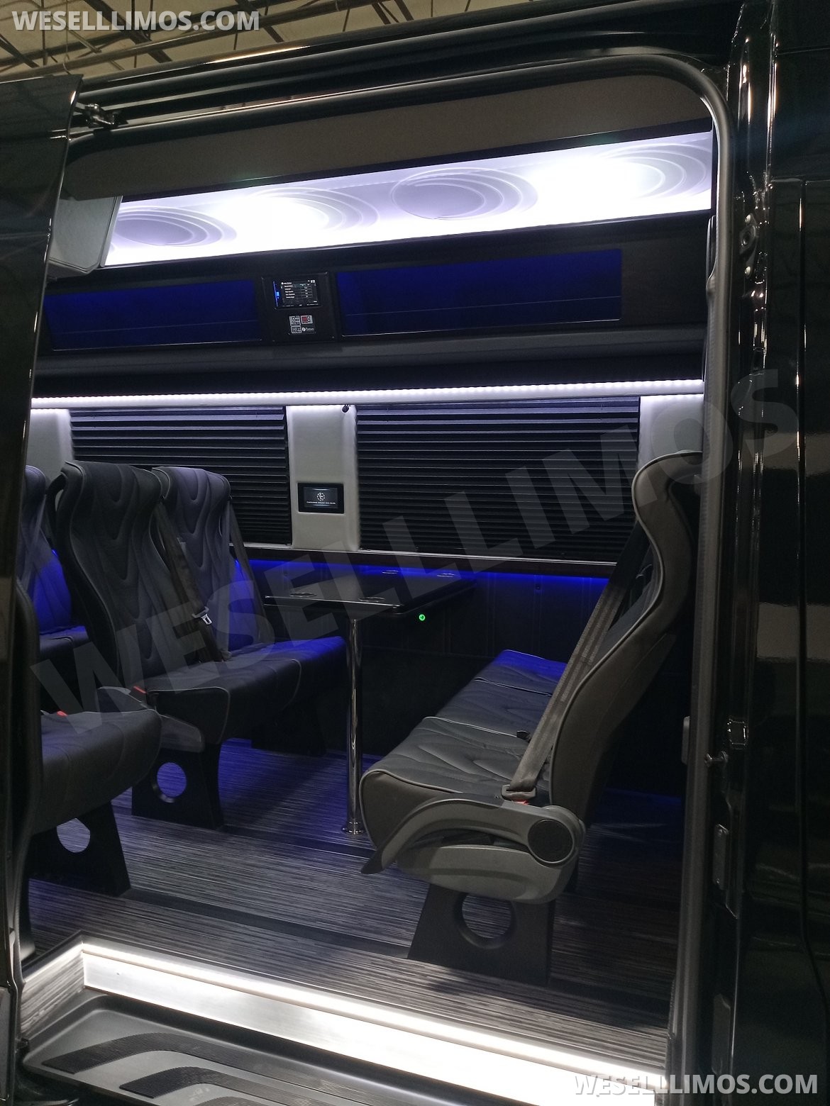 Photo of Sprinter for sale: 2025 Mercedes-Benz 3500 Series High Top 170" by Executive Coach Builders