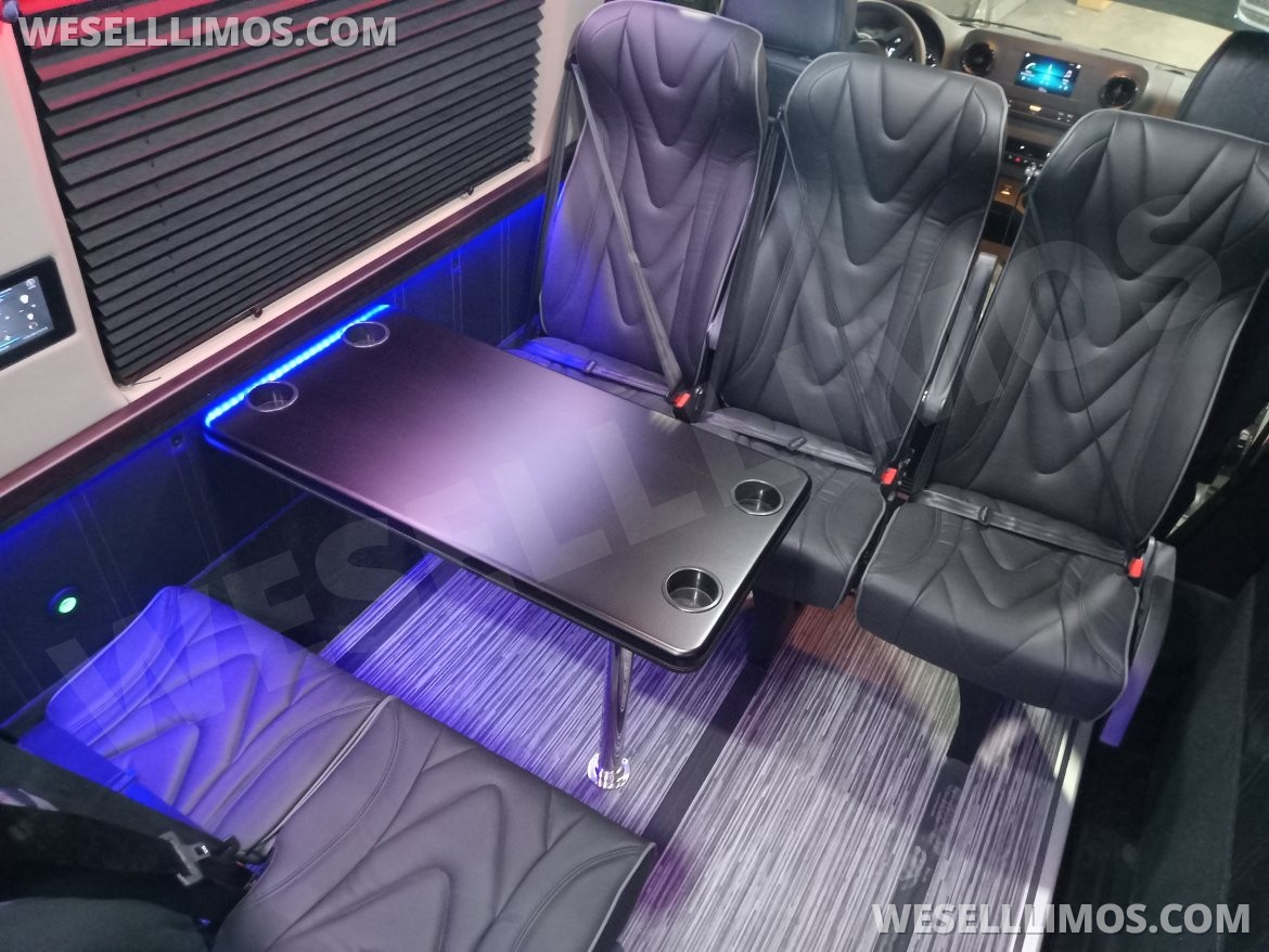 Photo of Sprinter for sale: 2025 Mercedes-Benz 3500 Series High Top 170" by Executive Coach Builders