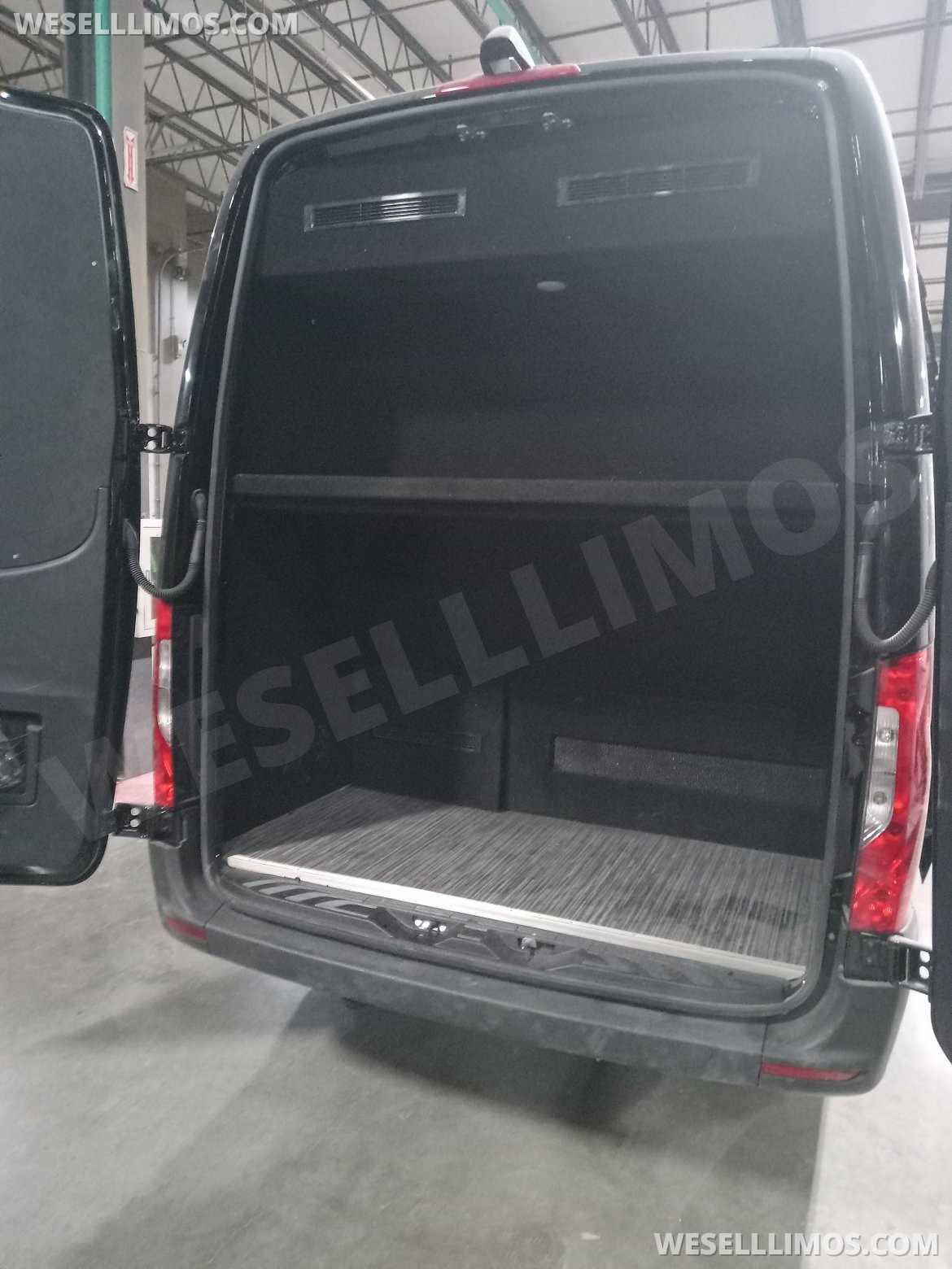 Photo of Sprinter for sale: 2025 Mercedes-Benz 3500 Series High Top 170" by Executive Coach Builders