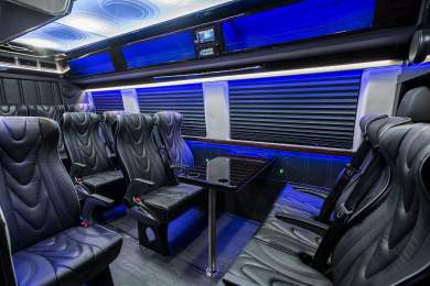 2024 Executive Coach Mercedes Sprinter 13 pass Shuttle    " REDUCED PRICE CALL TODAY  "