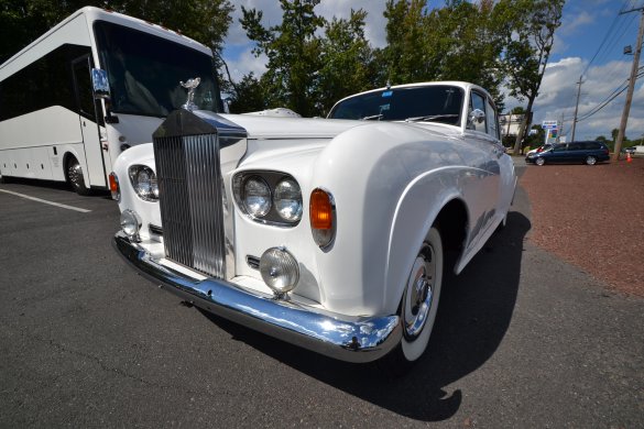 1964 Rolls-Royce Silver Cloud Antique for Sale in Morganville, NJ - Photo 3