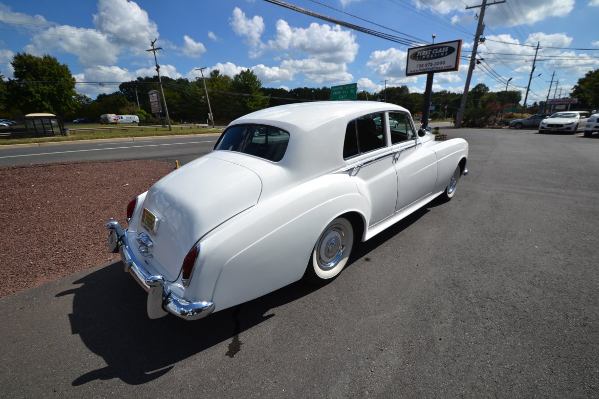 Photo of Antique for sale: 1964 Rolls-Royce Silver Cloud by First Class Customs