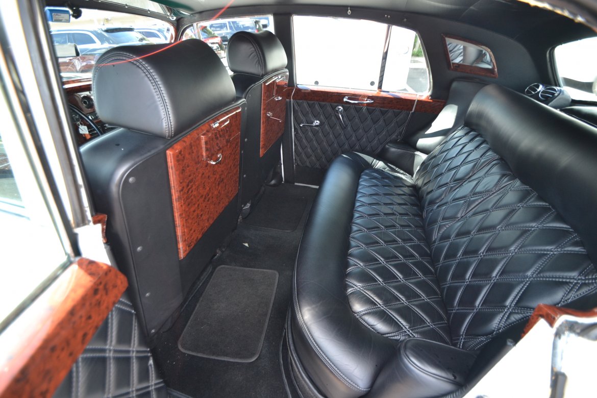 Photo of Antique for sale: 1964 Rolls-Royce Silver Cloud by First Class Customs