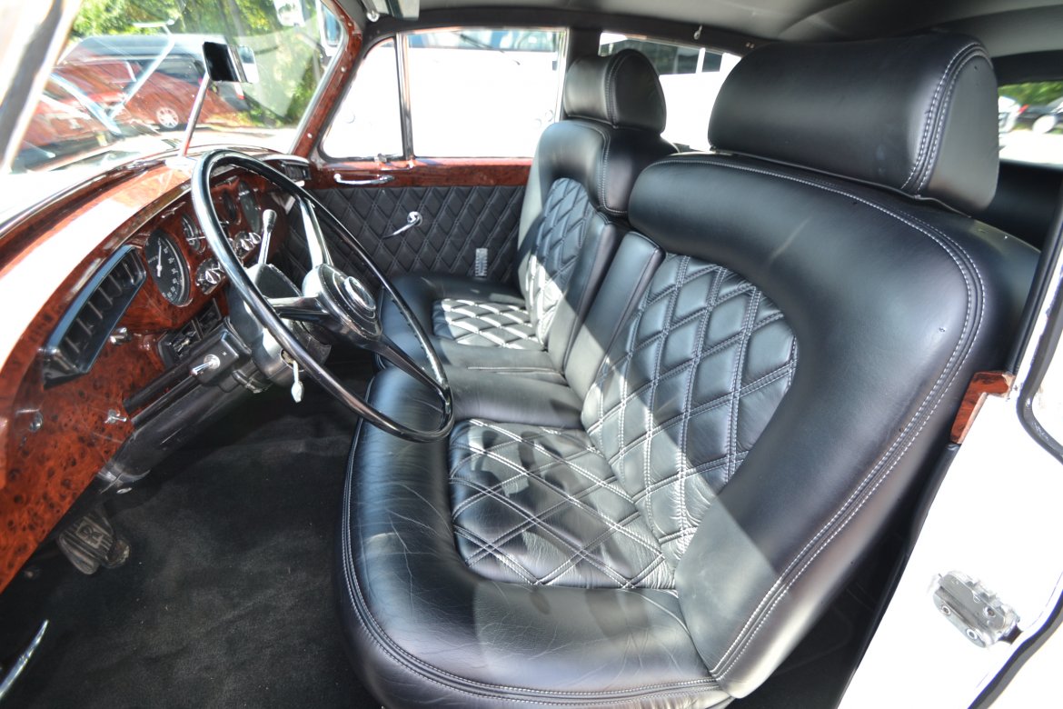 Photo of Antique for sale: 1964 Rolls-Royce Silver Cloud by First Class Customs