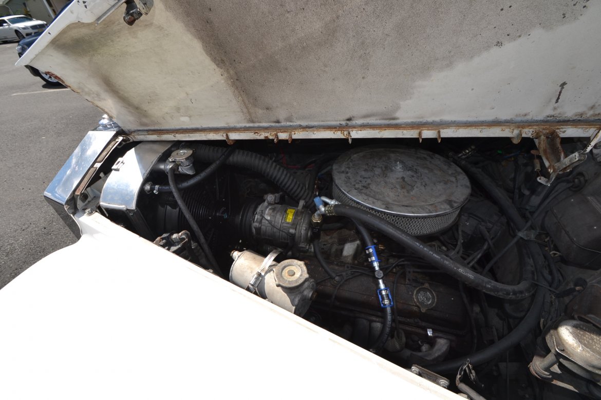 Photo of Antique for sale: 1964 Rolls-Royce Silver Cloud by First Class Customs