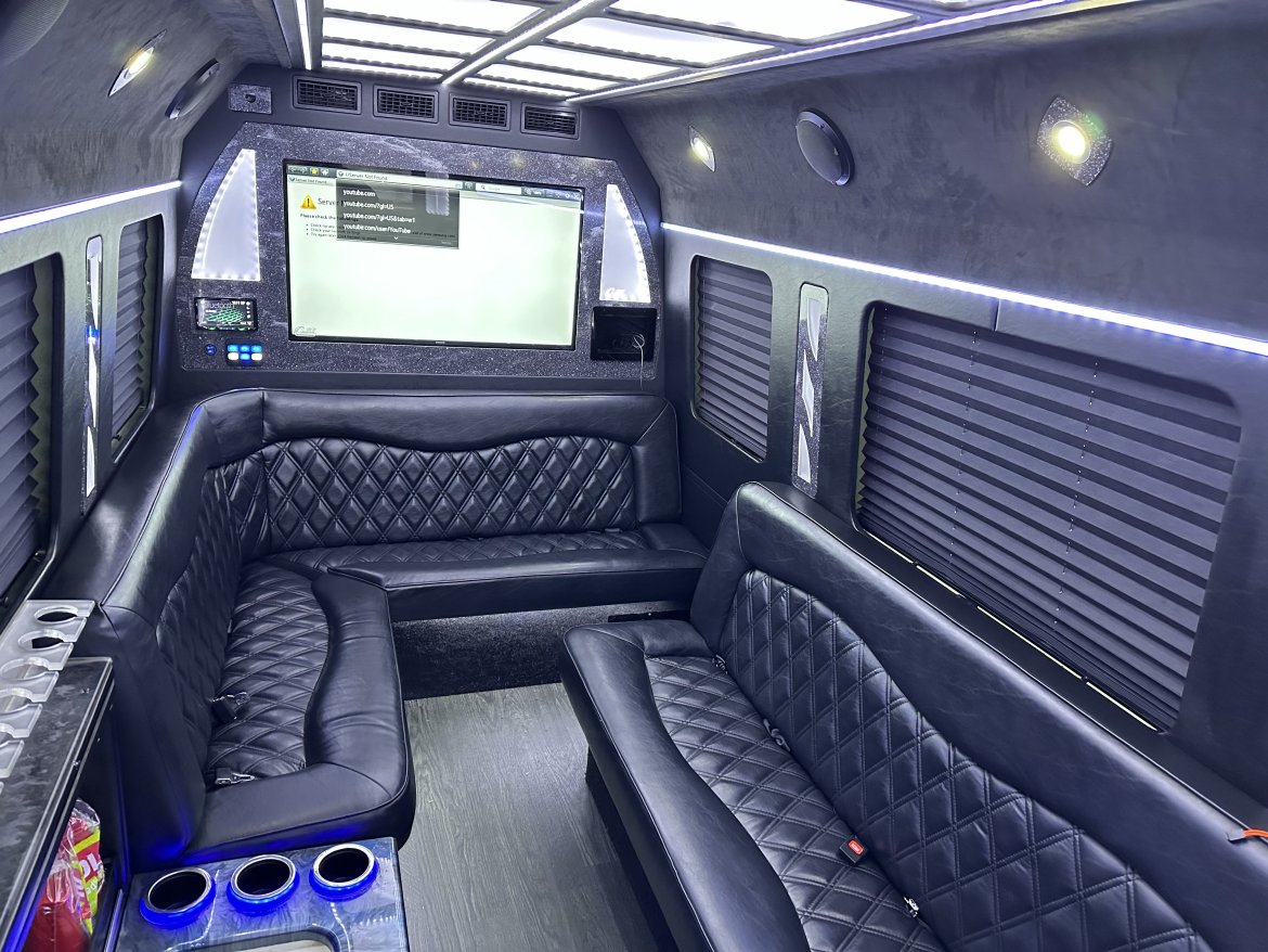 Limo Bus for Sale in Mt. Bethel, PA - Photo 21