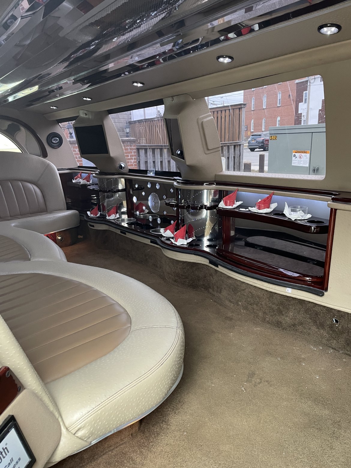 SUV Stretch for Sale in Raleigh, NC - Photo 13