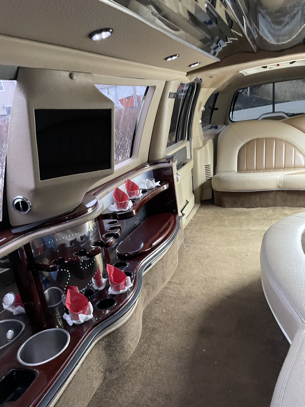 SUV Stretch for Sale in Raleigh, NC - Photo 16