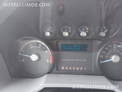 2014 Ford F550 Limo Bus for Sale in West palm beach, FL - Photo 2