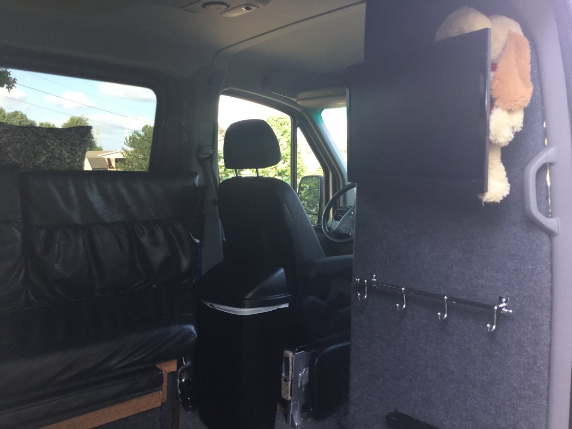 Photo of Sprinter for sale: 2011 Mercedes-Benz 2500 Sprinter 140&quot;