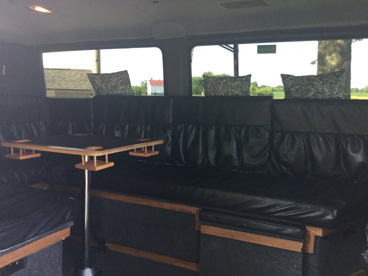 Photo of Sprinter for sale: 2011 Mercedes-Benz 2500 Sprinter 140&quot;