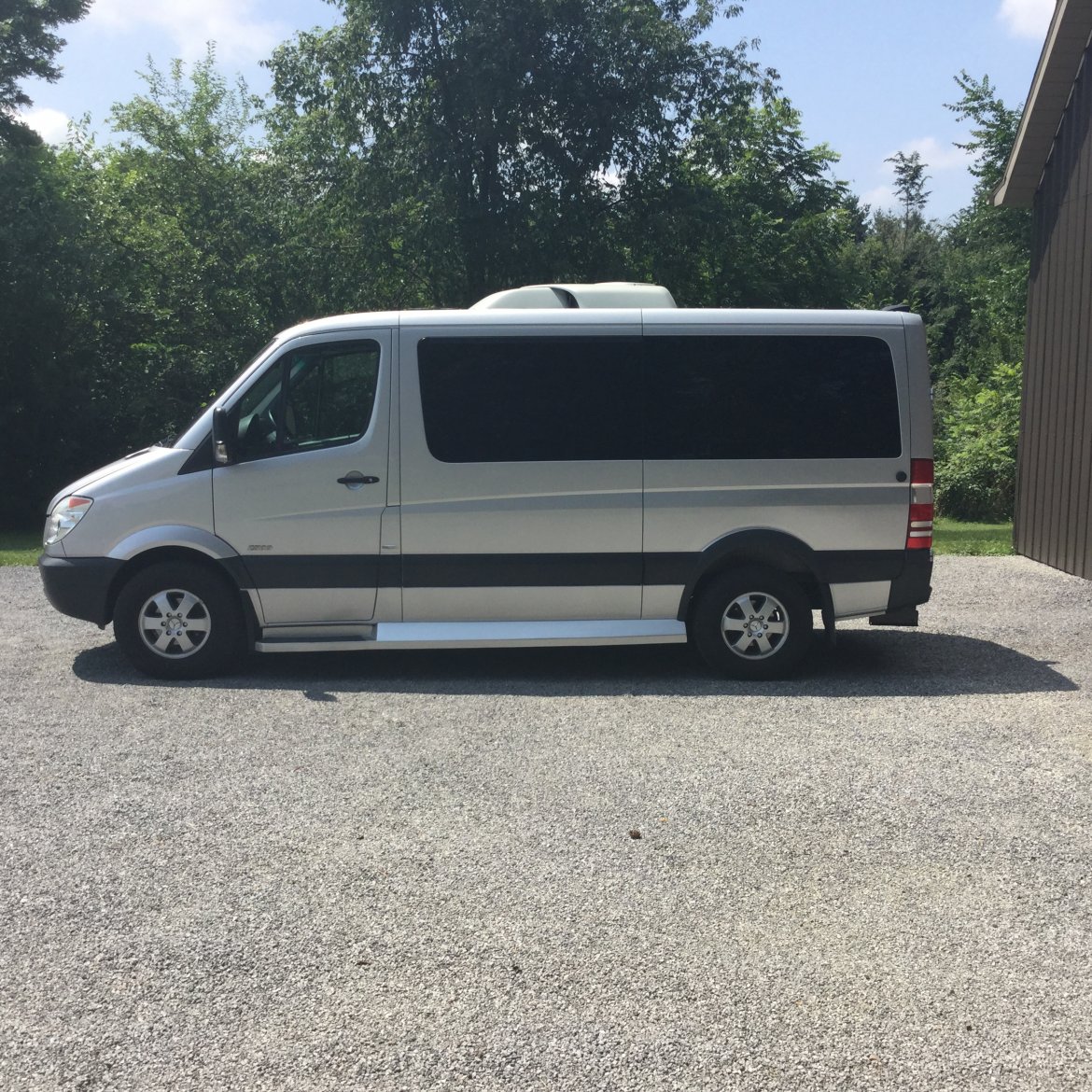 Photo of Sprinter for sale: 2011 Mercedes-Benz 2500 Sprinter 140&quot;