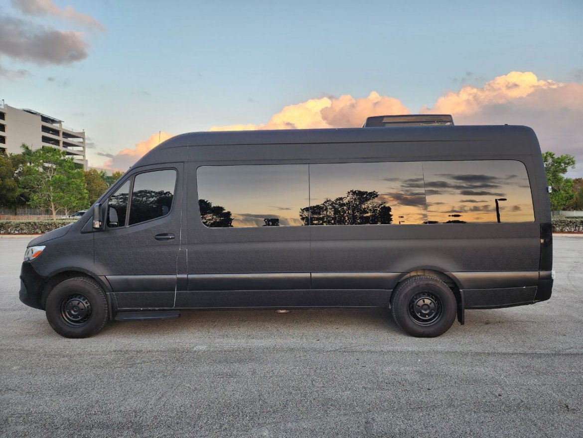 Used 2020 MercedesBenz Sprinter 2500HD for sale WS16103 We Sell Limos