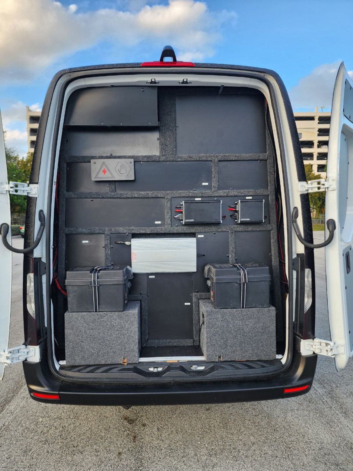 Used 2020 MercedesBenz Sprinter 2500HD for sale WS16103 We Sell Limos