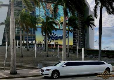 2013 Chrysler 300S Limousine for Sale in Miami, FL - Main Photo
