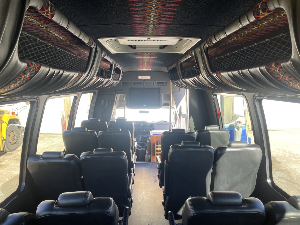 Used 2014 Ford E-450 for sale #WS-16106 | We Sell Limos