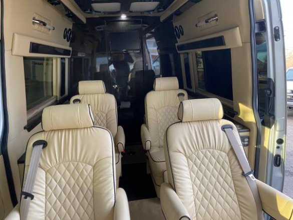 2020 Mercedes-Benz Sprinter 3500 Sprinter for Sale in Anaheim, CA - Main Photo