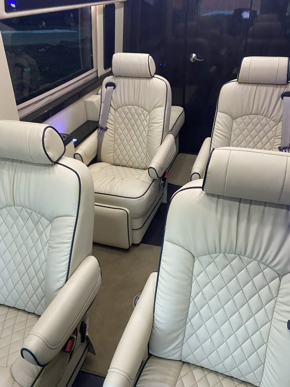 2020 Mercedes-Benz Sprinter 3500 Sprinter for Sale in Anaheim, CA - Photo 2