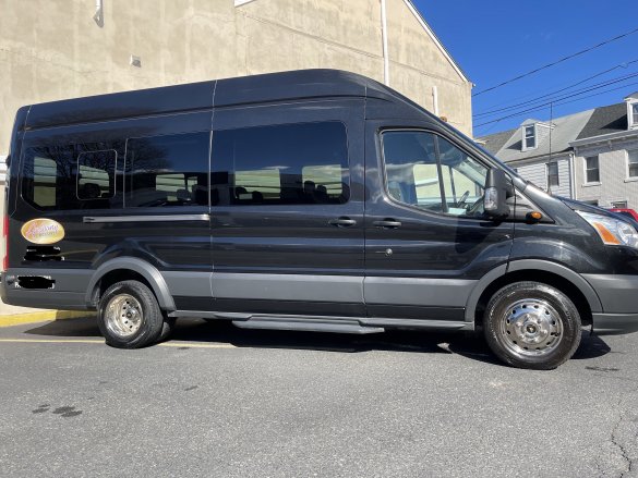 2015 Ford 350 Sprinter for Sale in Allentown, PA - Main Photo