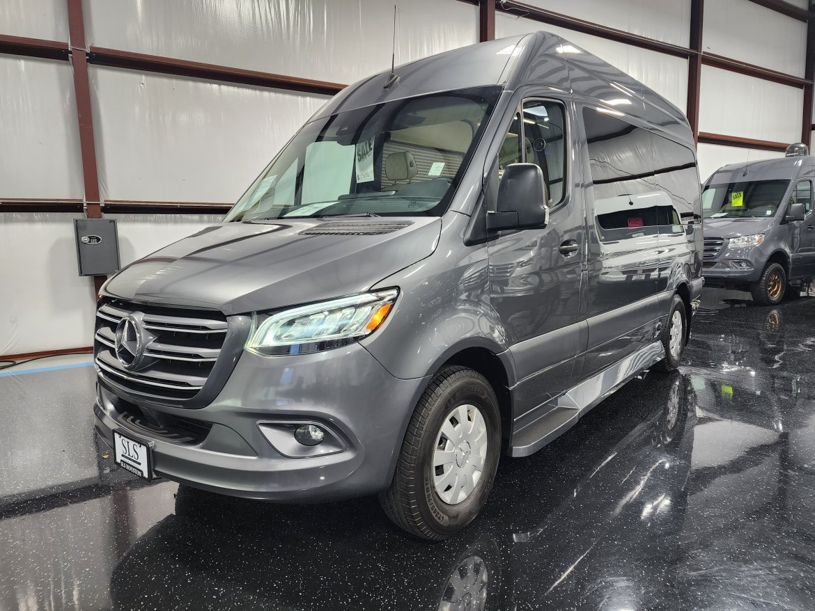 Used 2021 Mercedes-Benz Ultimate Commuter 144