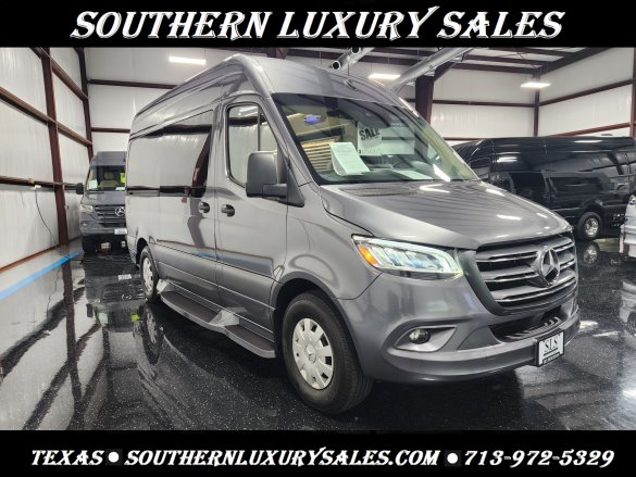 2021 Mercedes-Benz Ultimate Commuter 144" Sprinter for Sale in Cypress, TX - Main Photo