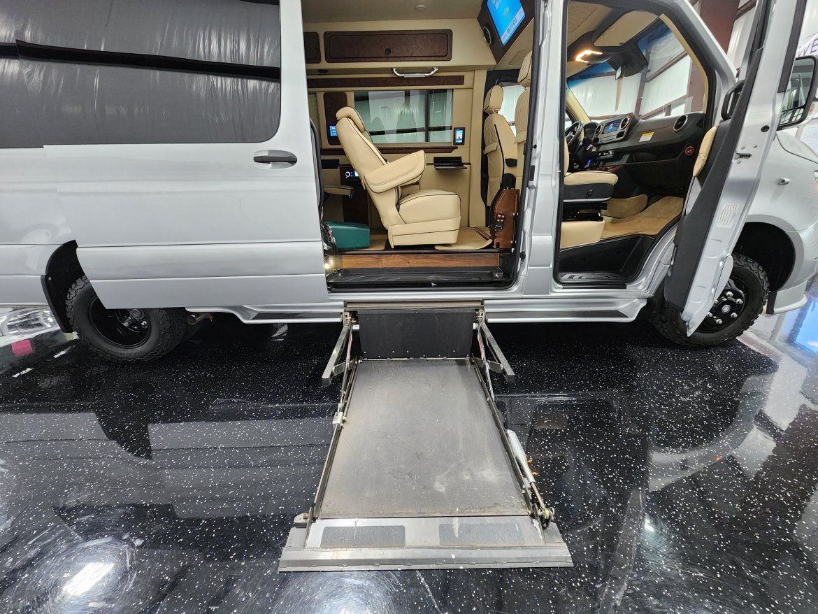 Sprinter for Sale in Cypress, TX - Photo 26