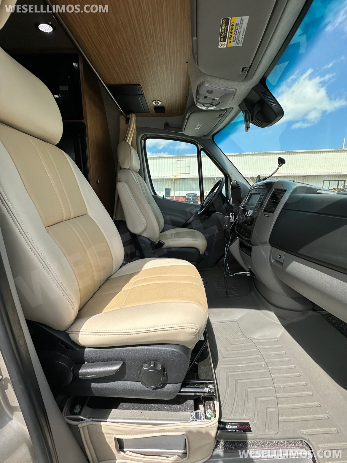 Photo of Sprinter for sale: 2016 Mercedes-Benz Sprinter 3500 by Roadtrek