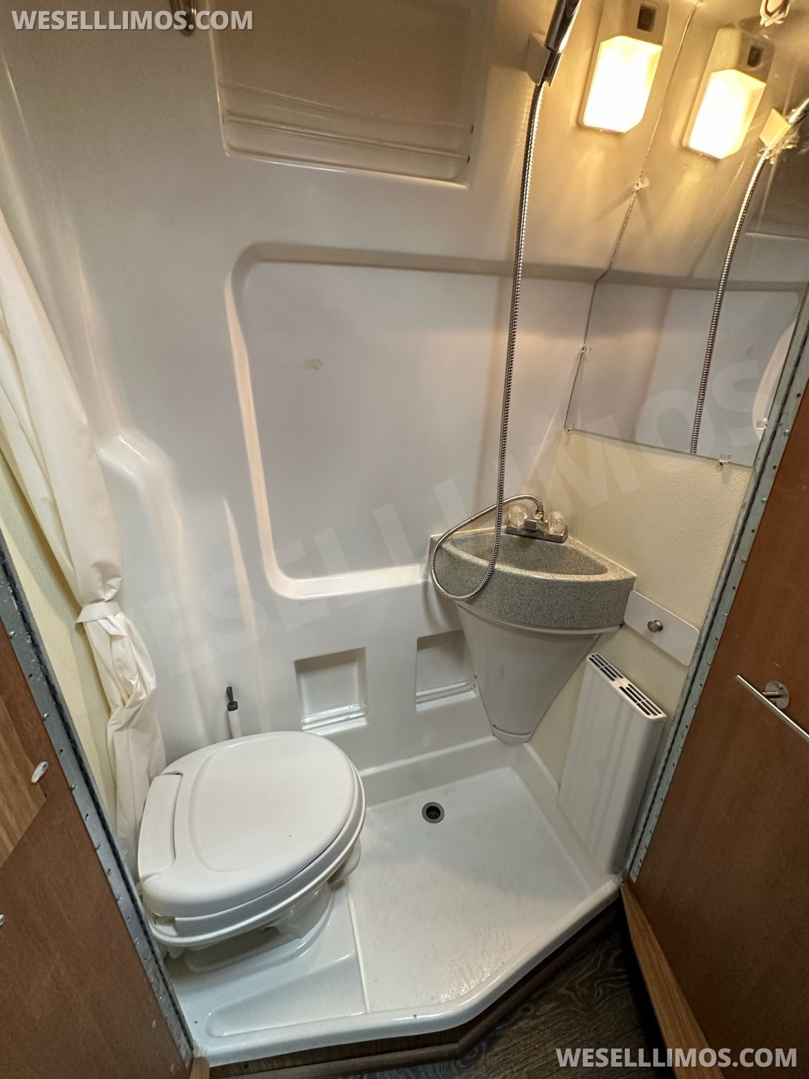 Photo of Sprinter for sale: 2016 Mercedes-Benz Sprinter 3500 by Roadtrek