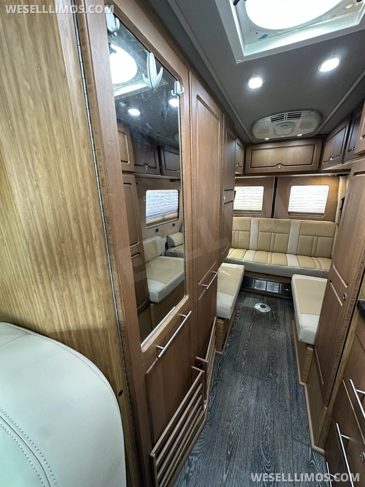 Photo of Sprinter for sale: 2016 Mercedes-Benz Sprinter 3500 by Roadtrek