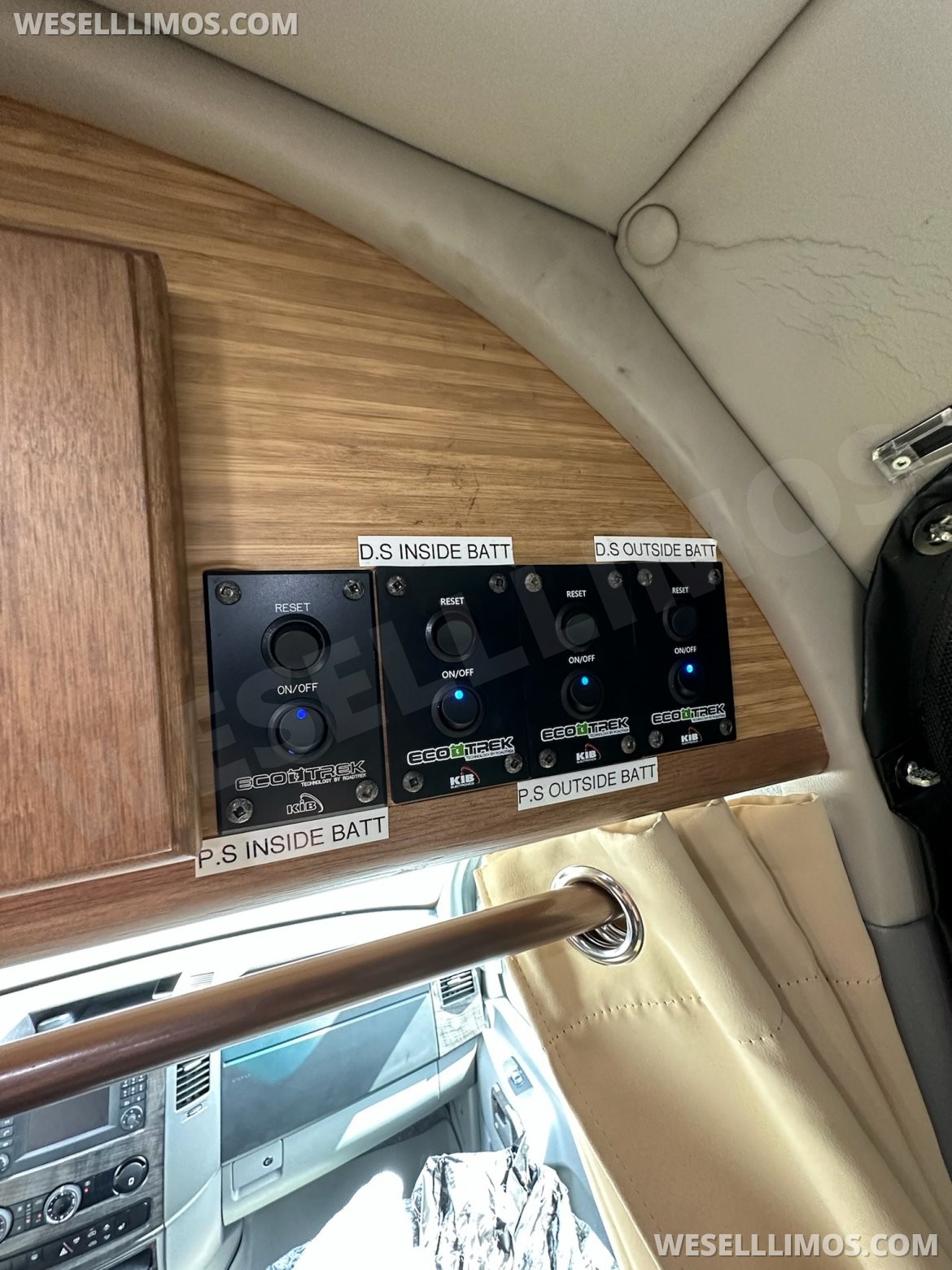 Photo of Sprinter for sale: 2016 Mercedes-Benz Sprinter 3500 by Roadtrek