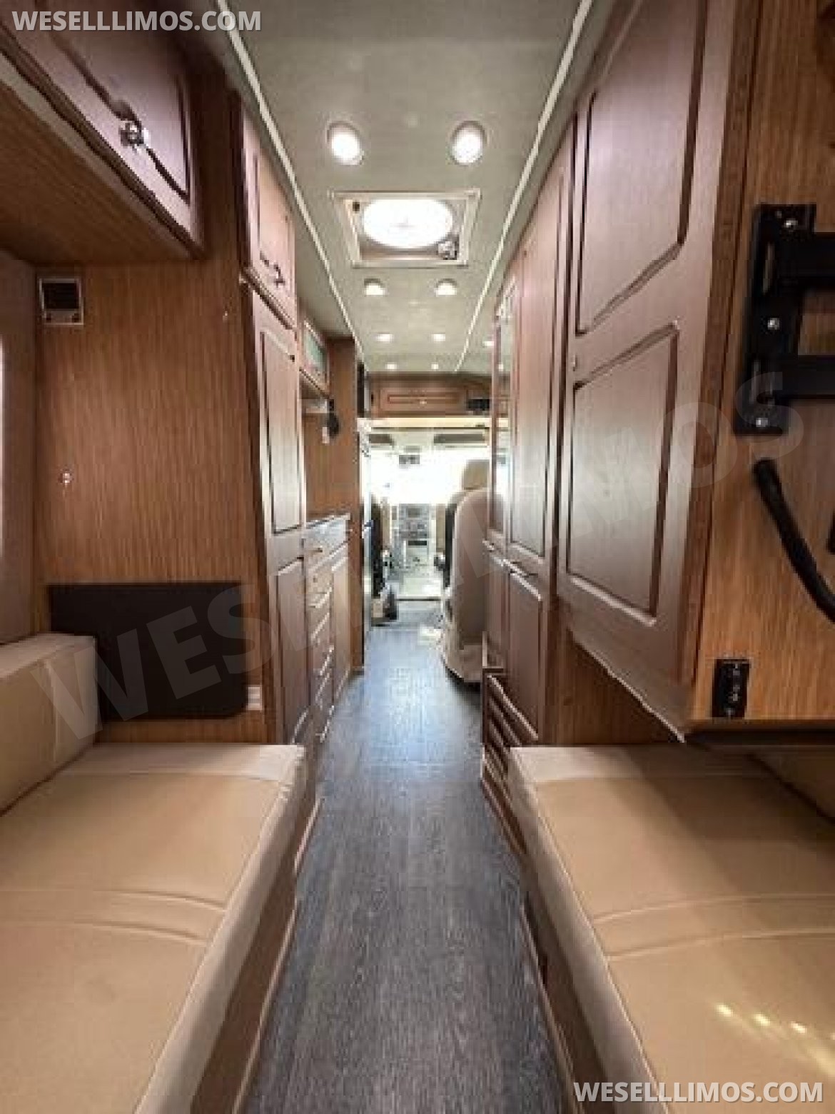 Photo of Sprinter for sale: 2016 Mercedes-Benz Sprinter 3500 by Roadtrek