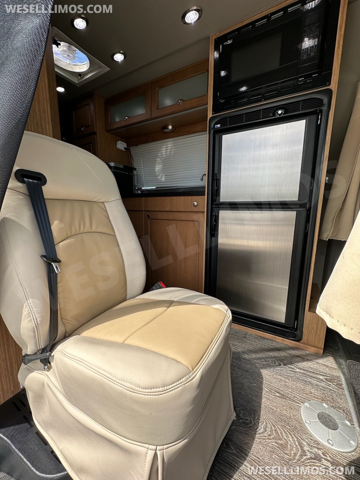 Photo of Sprinter for sale: 2016 Mercedes-Benz Sprinter 3500 by Roadtrek
