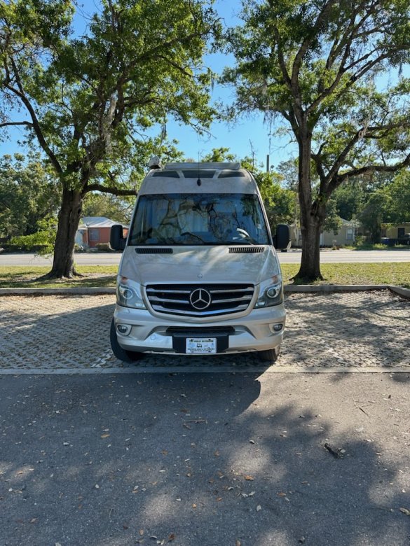 2016 Roadtrek Mercedes-Benz Sprinter 3500