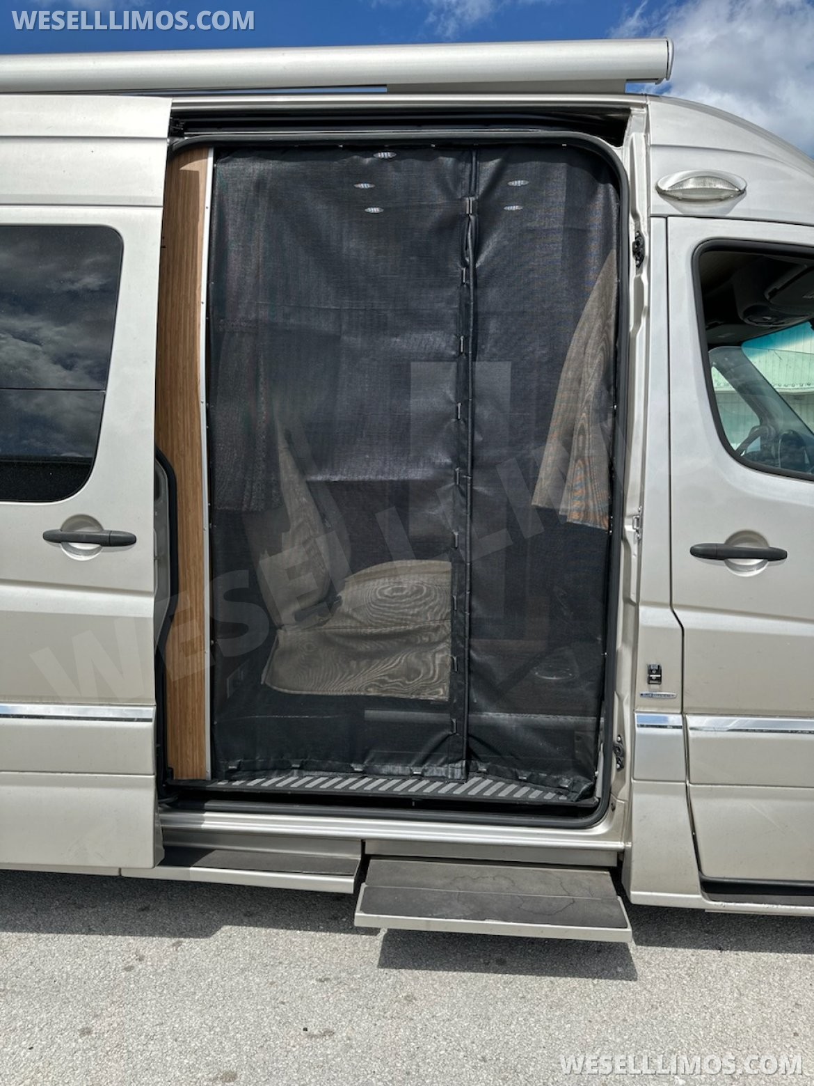 Photo of Sprinter for sale: 2016 Mercedes-Benz Sprinter 3500 by Roadtrek