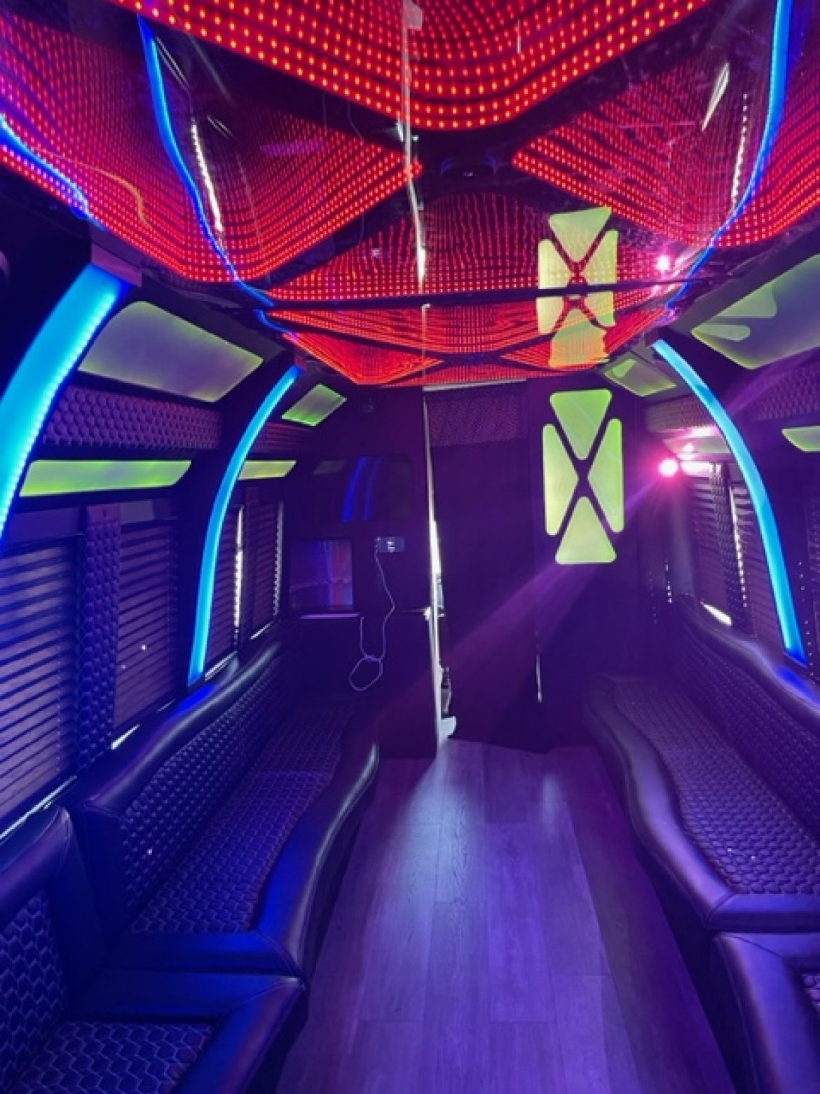 2011 Ford E450 Limo Bus - Photo 3