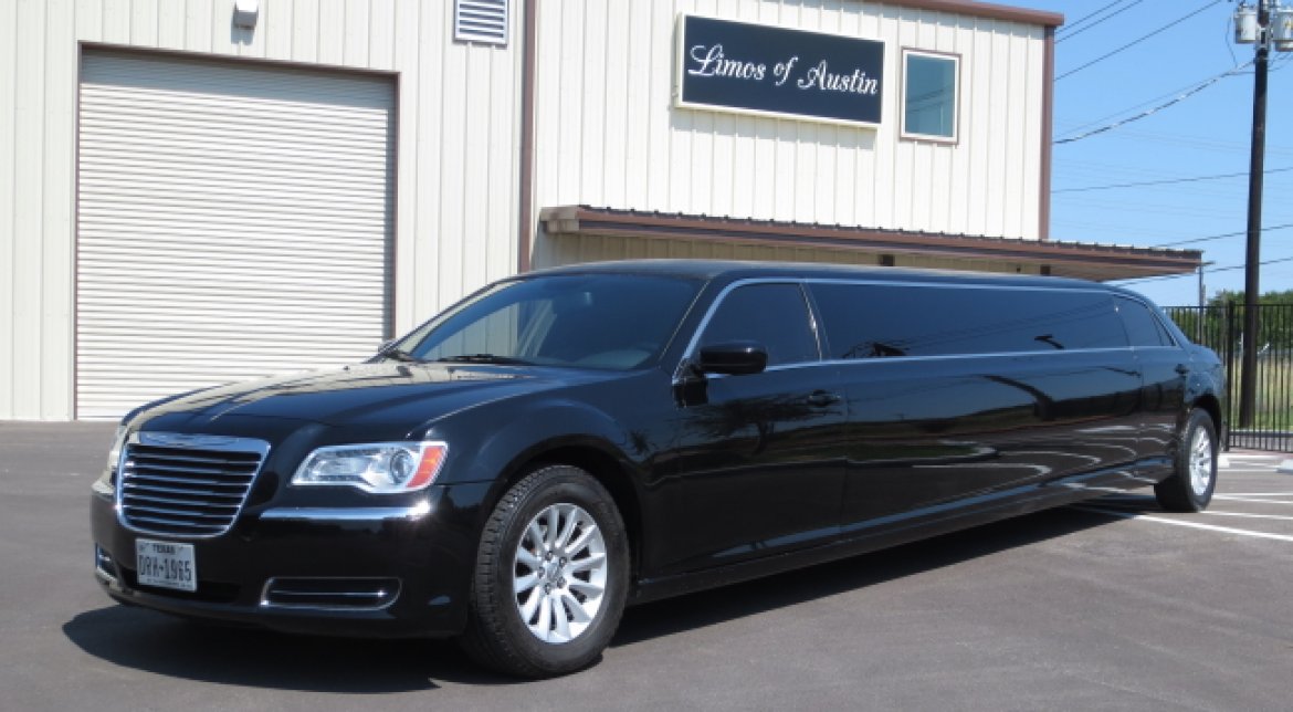 Limousine for sale: 2014 Chrysler 300 130&quot; by Moonlight