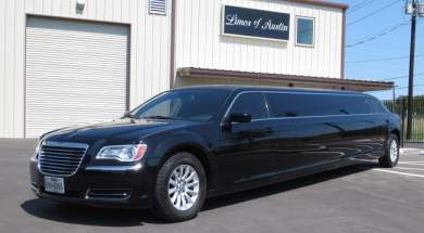2014 Chrysler 300 Limousine for Sale in Austin, TX - Main Photo